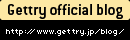 GETTRY OFFICIAL BLOG